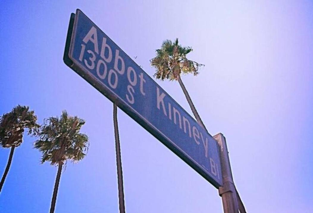 Sunny Studio In The Heart Of Venice - B Los Angeles Exterior photo