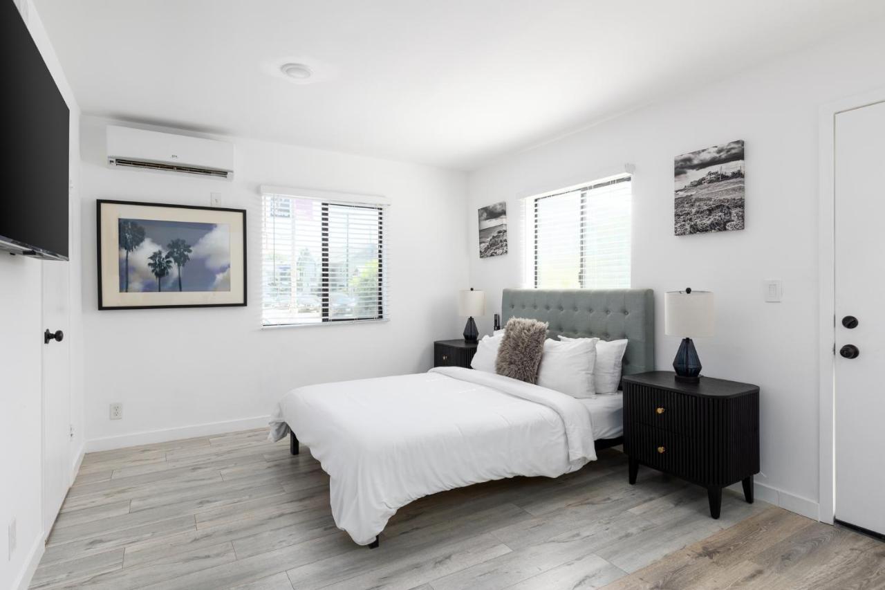 Sunny Studio In The Heart Of Venice - B Los Angeles Exterior photo